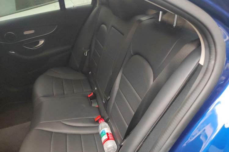 Used Mercedes-Benz C-Class 2016 C 200 L Sport Edition Left Rear Seat