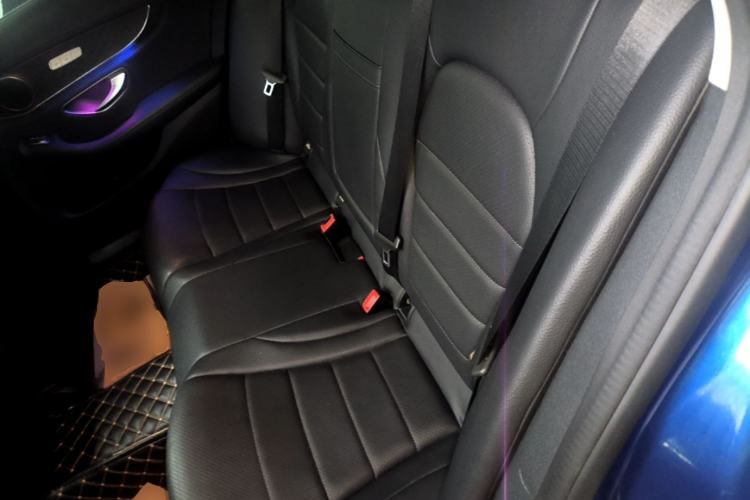 Used Mercedes-Benz C-Class 2016 C 180 L Sport Edition Left Rear Seat