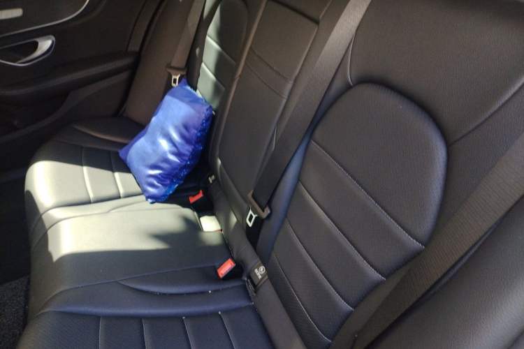 Used Mercedes-Benz C-Class 2016 C 200 L Sport Edition Left Rear Seat