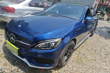 Used Mercedes-Benz C-Class 2016 C 200 L Sport Edition