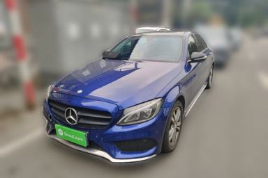 Used Mercedes-Benz C-Class 2016 C 200 L Sport Edition