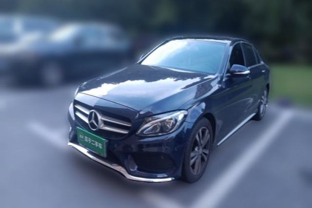 Used Mercedes-Benz C-Class 2016 C 200 L Sport Edition
