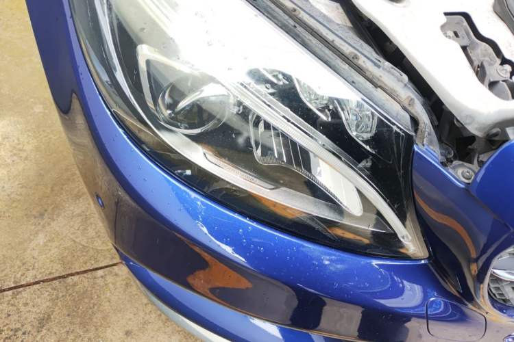 Used Mercedes-Benz C-Class 2016 C 200 L Sport Edition Right Front Headlight