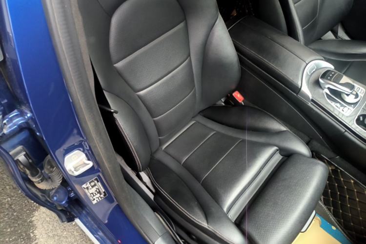 Used Mercedes-Benz C-Class 2016 C 180 L Sport Edition Right Front Seat