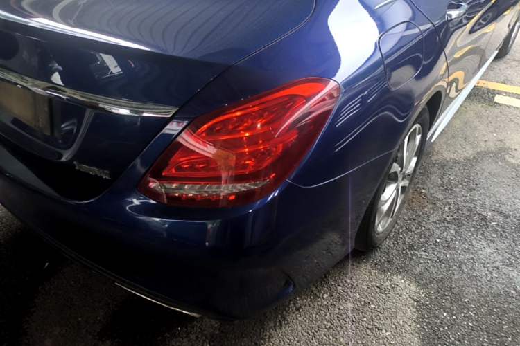 Used Mercedes-Benz C-Class 2016 C 180 L Sport Edition Right Rear Taillight