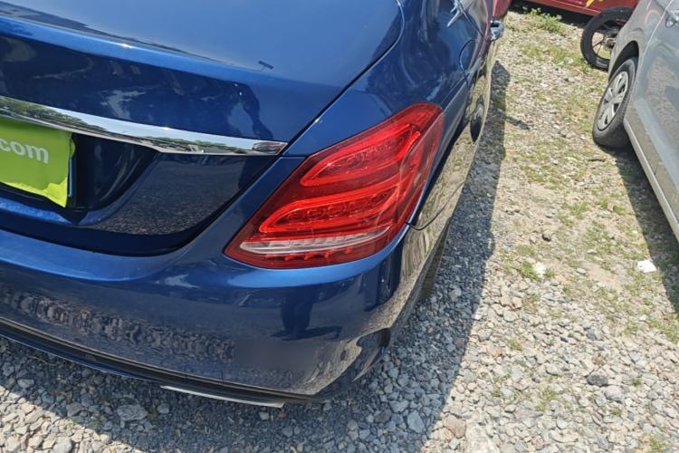 Used Mercedes-Benz C-Class 2016 C 200 L Sport Edition Right Rear Taillight