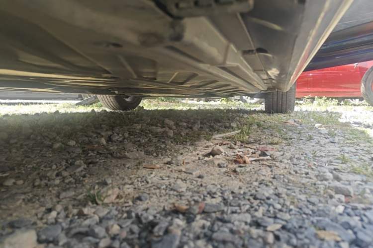 Used Mercedes-Benz C-Class 2016 C 200 L Sport Edition Right Side Sill