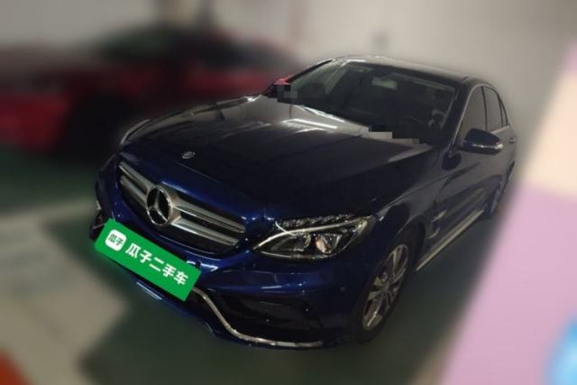 Used Mercedes-Benz C-Class 2016 C 200 L Sport Edition