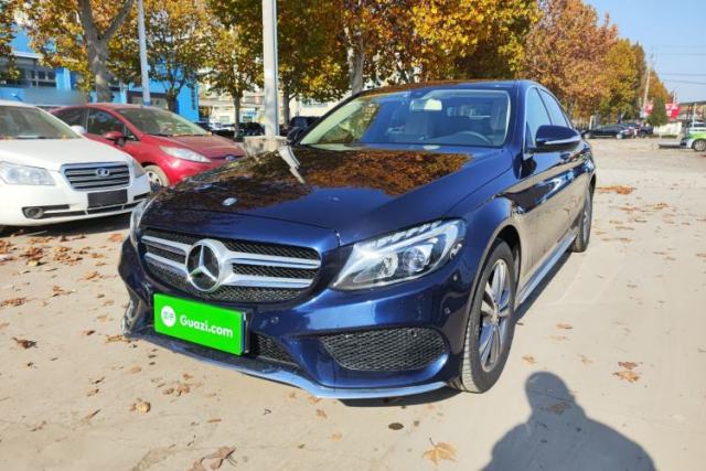 Used Mercedes-Benz C-Class 2016 C 200 L Sport Edition