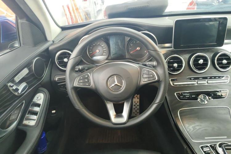 Used Mercedes-Benz C-Class 2016 C 200 L Sport Edition Steering Wheel
