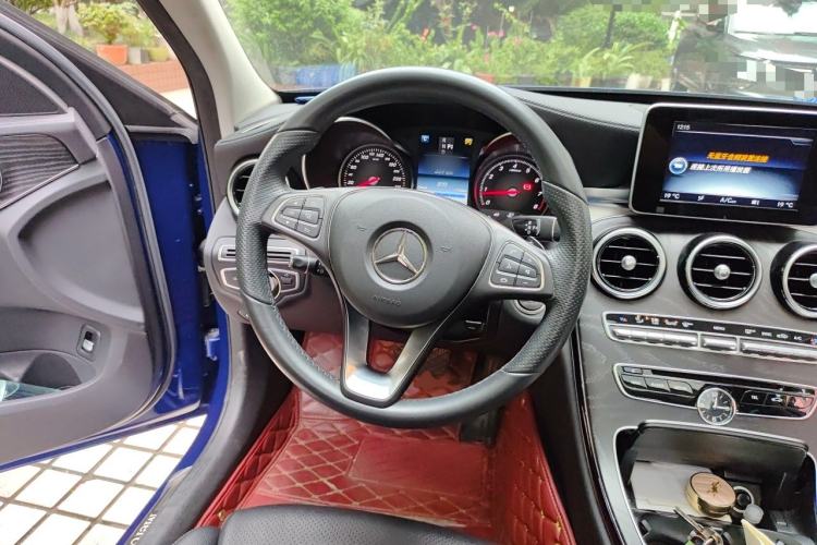 Used Mercedes-Benz C-Class 2016 C 200 L Sport Edition Steering Wheel