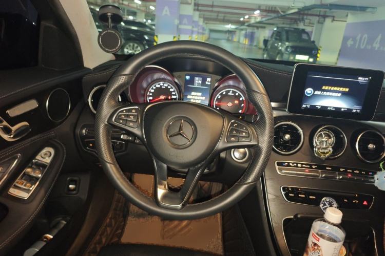 Used Mercedes-Benz C-Class 2016 C 200 L Sport Edition Steering Wheel