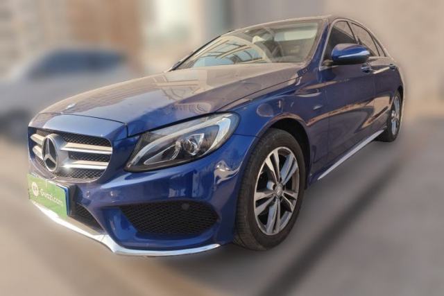 Used Mercedes-Benz C-Class 2016 C 200 L Sport Edition