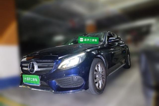 Used Mercedes-Benz C-Class 2016 C 180 L Sport Edition