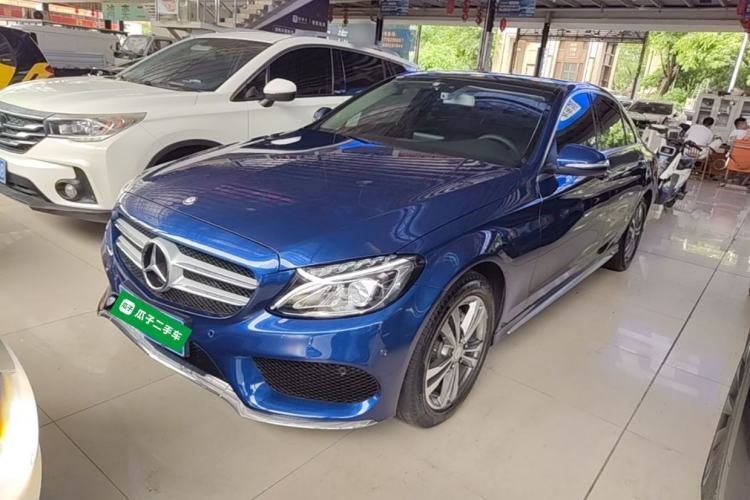 Used Mercedes-Benz C-Class 2016 C 200 L Sport Edition Guazi used car, China used car export, Used car for sale, Used  cars, Cheapest cars for sale