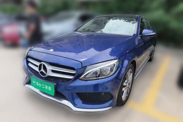 Używany Mercedes-Benz C-Class 2016 C 200 L Sport Edition