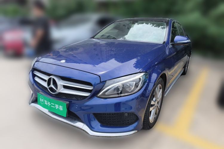 Used Mercedes-Benz C-Class 2016 C 200 L Sport Edition Guazi used car, China used car export, Used car for sale, Used  cars, Cheapest cars for sale