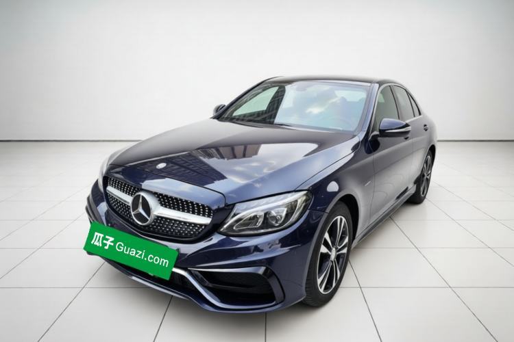 Ojetý Mercedes-Benz C-Class 2016 C 200 Sport Edition Guazi used car, China used car export, Used car for sale, Used  cars, Cheapest cars for sale