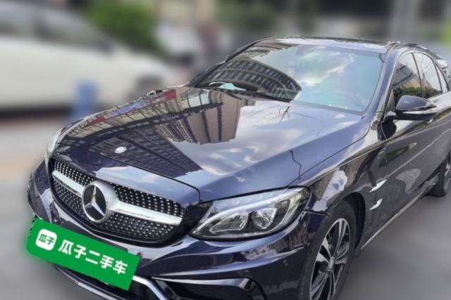 Used Mercedes-Benz C-Class 2016 C 200 Sport Edition