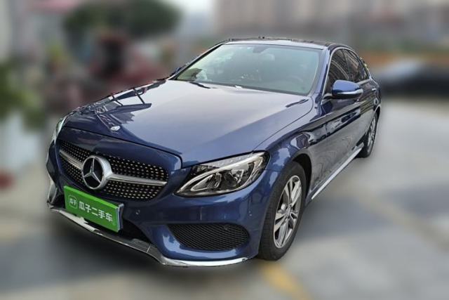 Used Mercedes-Benz C-Class 2016 C 200 L Sport Edition