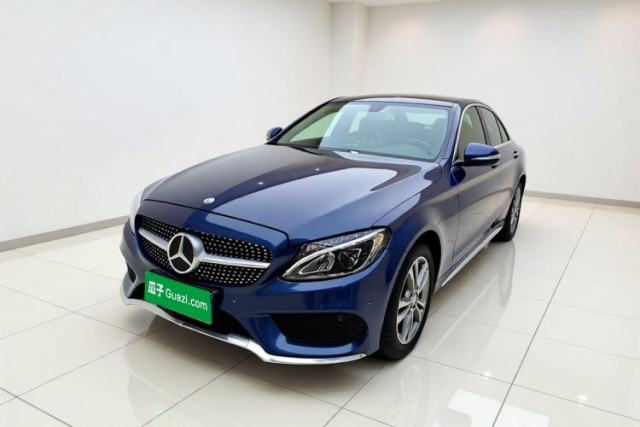 Używany Mercedes-Benz C-Class 2016 C 200 L Sport Edition