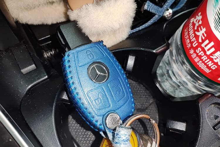 Used Mercedes-Benz C-Class 2016 C 200 L Sport Edition Vehicle Key