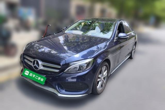 Used Mercedes-Benz C-Class 2016 C 200 L Sport Edition