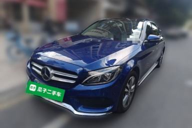 Used Mercedes-Benz C-Class 2016 C 200 L Sport Edition