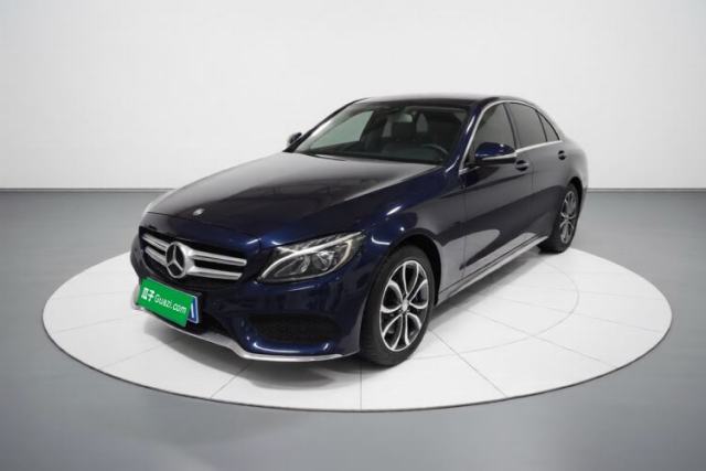 Używany Mercedes-Benz C-Class 2016 C 180 L Sport Edition