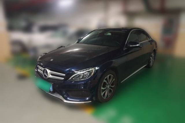 Used Mercedes-Benz C-Class 2016 C 180 L Sport Edition