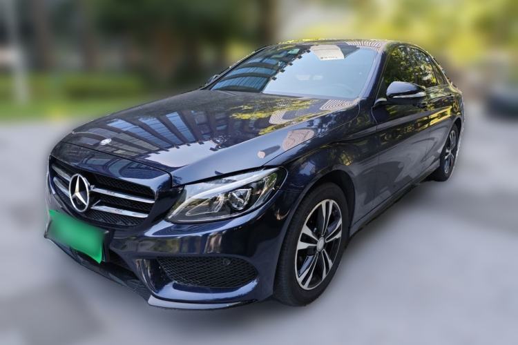Used Mercedes-Benz C-Class 2016 C 200 Sport Edition Guazi used car, China used car export, Used car for sale, Used cars, Cheapest cars for sale