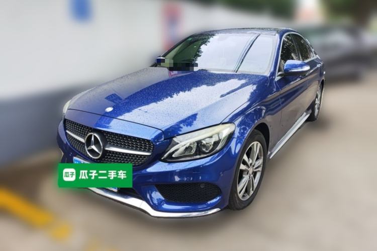 Used Mercedes-Benz C-Class 2016 C 200 L Sport Edition Guazi used car, China used car export, Used car for sale, Used  cars, Cheapest cars for sale