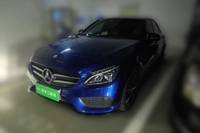 Used Mercedes-Benz C-Class 2016 C 200 Sport Edition