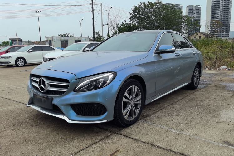Used Mercedes-Benz C-Class 2016 C 200 L Sport Edition Guazi used car, China used car export, Used car for sale, Used  cars, Cheapest cars for sale