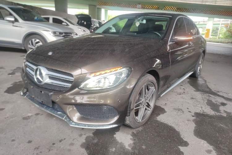 Used Mercedes-Benz C-Class 2016 C 200 L Sport Edition Guazi used car, China used car export, Used car for sale, Used  cars, Cheapest cars for sale
