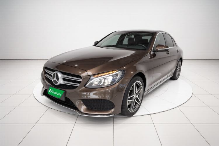 Used Mercedes-Benz C-Class 2016 C 200 L Sport Edition Guazi used car, China used car export, Used car for sale, Used cars, Cheapest cars for sale