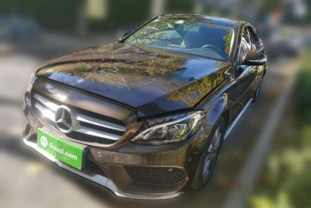 Used Mercedes-Benz C-Class 2016 C 200 L Sport Edition