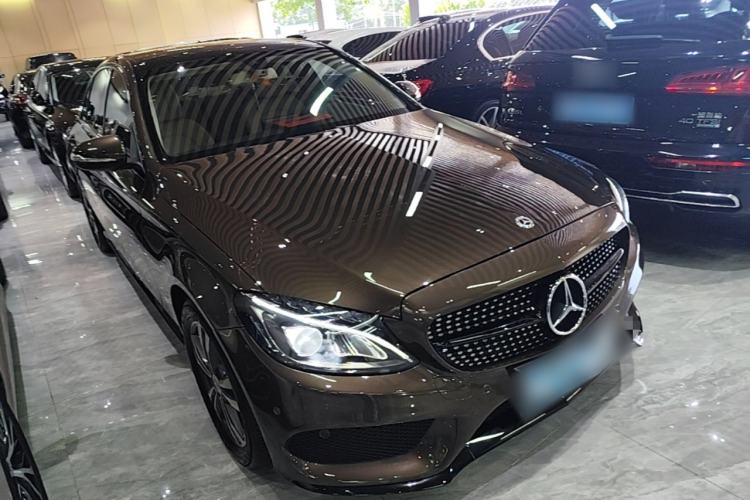 Used Mercedes-Benz C-Class 2016 C 200 L Sport Edition Exterior 1