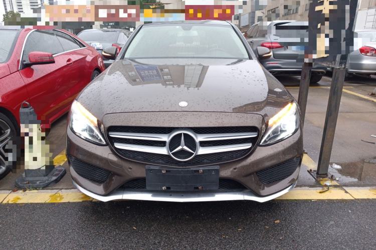 Used Mercedes-Benz C-Class 2016 C 200 L Sport Edition Exterior 1