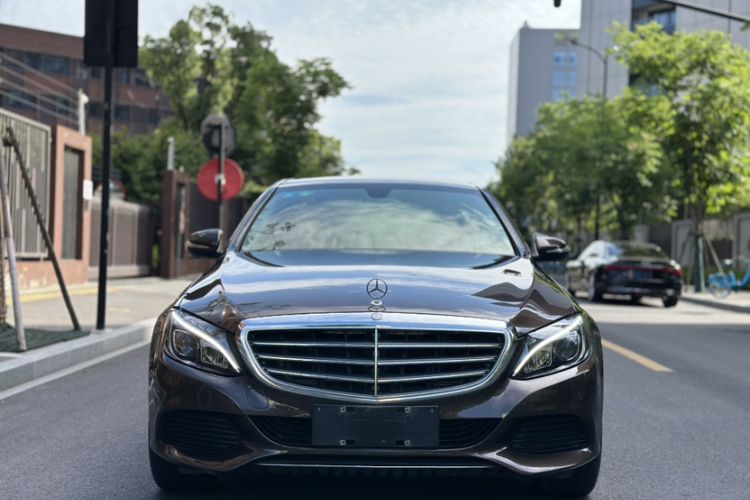 Used Mercedes-Benz C-Class 2016 C 200 L Exterior 13