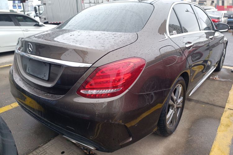 Used Mercedes-Benz C-Class 2016 C 200 L Sport Edition Exterior 5