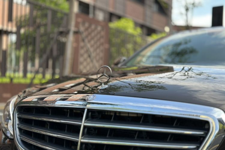 Used Mercedes-Benz C-Class 2016 C 200 L Exterior 5