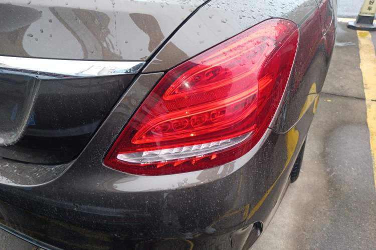 Used Mercedes-Benz C-Class 2016 C 200 L Sport Edition Exterior 6