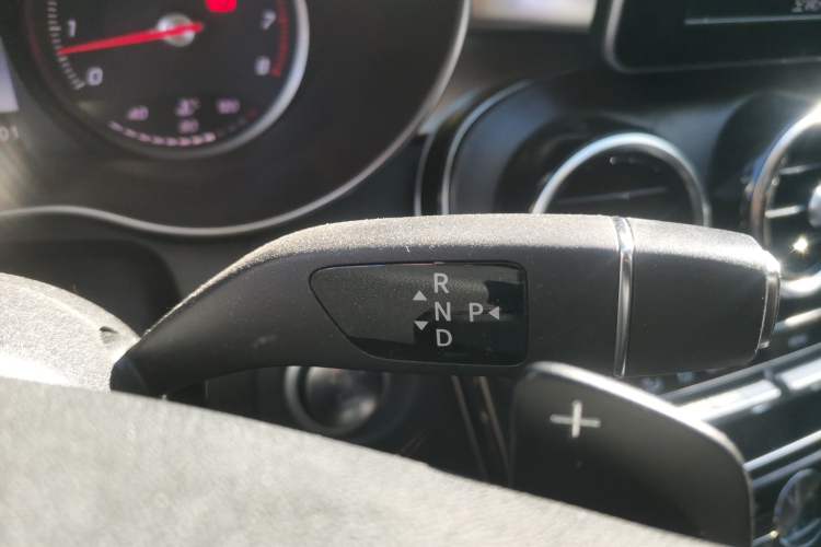 Used Mercedes-Benz C-Class 2016 C 200 L Sport Edition Gear Lever