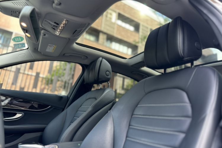 Used Mercedes-Benz C-Class 2016 C 200 L Headliner
