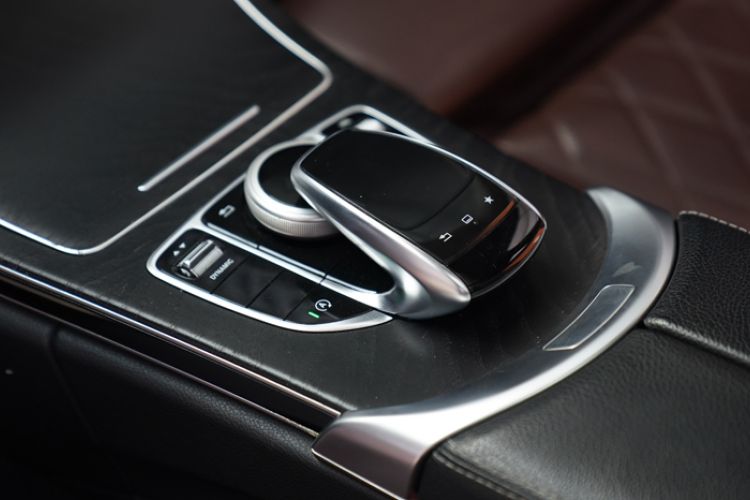 Used Mercedes-Benz C-Class 2016 C 200 L Sport Edition Interior 1