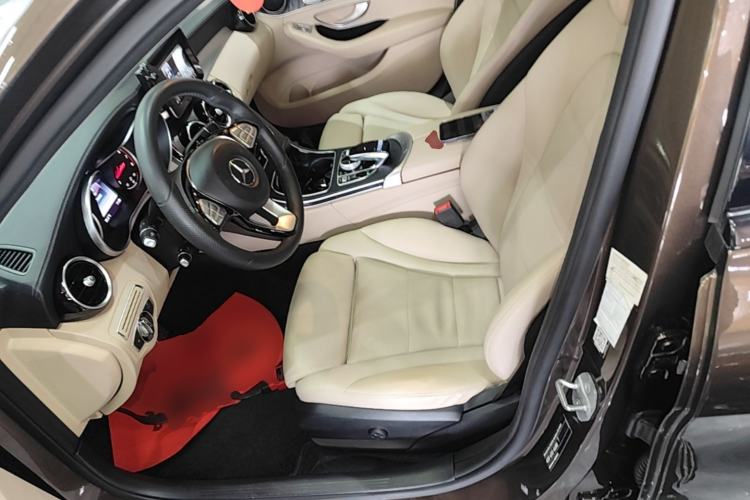 Used Mercedes-Benz C-Class 2016 C 200 L Sport Edition Left Front Seat