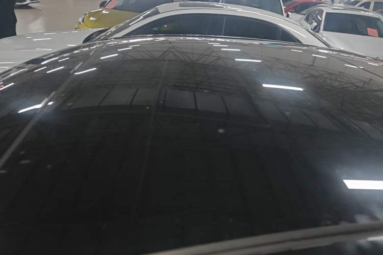 Used Mercedes-Benz C-Class 2016 C 200 L Roof