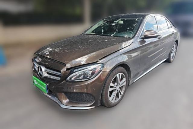 Used Mercedes-Benz C-Class 2016 C 200 L Sport Edition
