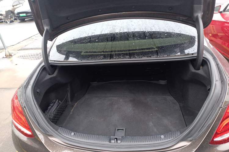 Used Mercedes-Benz C-Class 2016 C 200 L Sport Edition Trunk